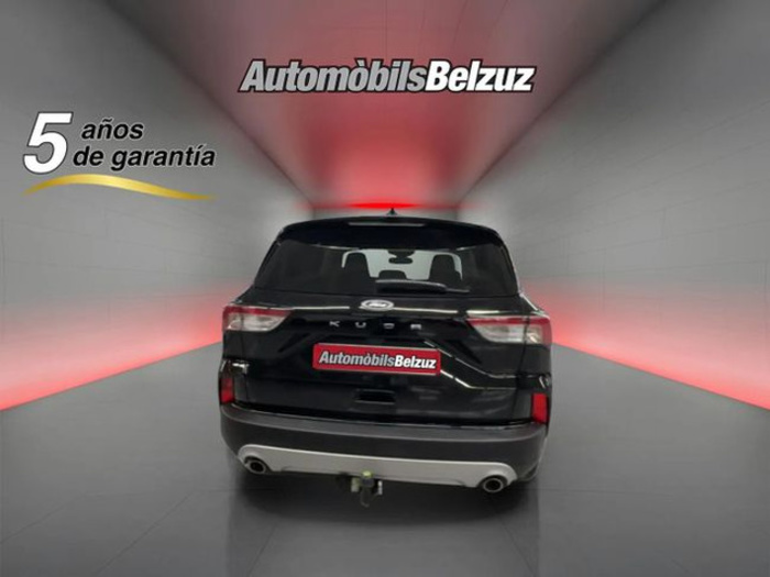 FordKuga 2.5 Duratec FHEV Titanium Auto 140 kW (190 CV) Vehículo usado en Barcelona - 5 FordKuga 2.5 Duratec FHEV Titanium Auto 140 kW (190 CV) Vehículo usado en Barcelona - 5