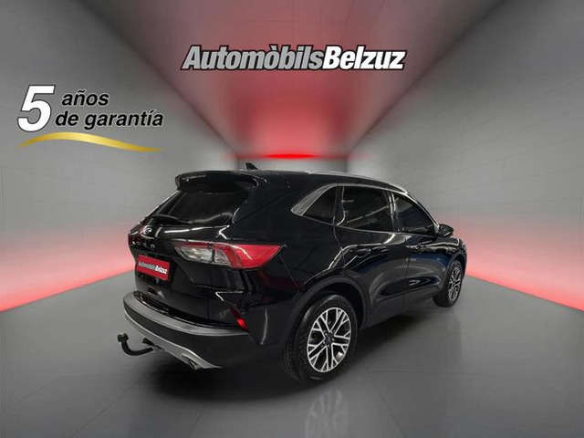 FordKuga 2.5 Duratec FHEV Titanium Auto 140 kW (190 CV) Vehículo usado en Barcelona - 6