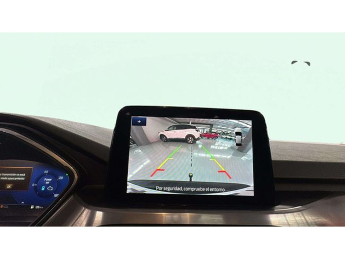 FordKuga 2.5 Duratec FHEV Titanium Auto 140 kW (190 CV) Vehículo usado en Barcelona - 16 FordKuga 2.5 Duratec FHEV Titanium Auto 140 kW (190 CV) Vehículo usado en Barcelona - 16