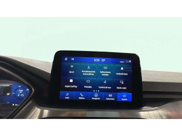 FordKuga 2.5 Duratec FHEV Titanium Auto 140 kW (190 CV) Vehículo usado en Barcelona - 17