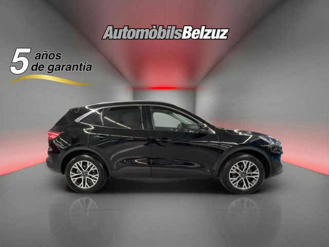FordKuga 2.5 Duratec FHEV Titanium Auto 140 kW (190 CV) Vehículo usado en Barcelona - 24