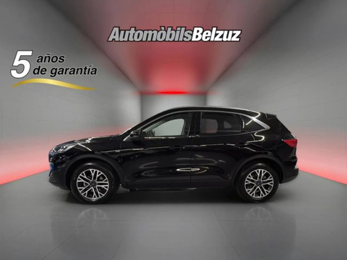 FordKuga 2.5 Duratec FHEV Titanium Auto 140 kW (190 CV) Vehículo usado en Barcelona - 25 FordKuga 2.5 Duratec FHEV Titanium Auto 140 kW (190 CV) Vehículo usado en Barcelona - 25