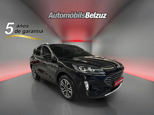 Ford Kuga 2.5 Duratec FHEV Titanium Auto 140 kW (190 CV)