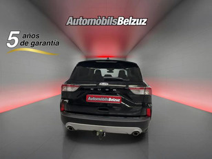 Ford Kuga 2.5 Duratec FHEV Titanium Auto 140 kW (190 CV)