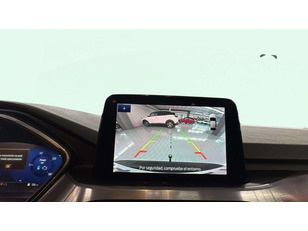 Ford Kuga 2.5 Duratec FHEV Titanium Auto 140 kW (190 CV)