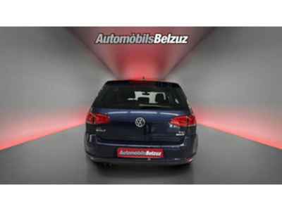 Volkswagen Golf Advance 1.4 TSI BMT 92 kW (125 CV) Volkswagen Golf Advance 1.4 TSI BMT 92 kW (125 CV)