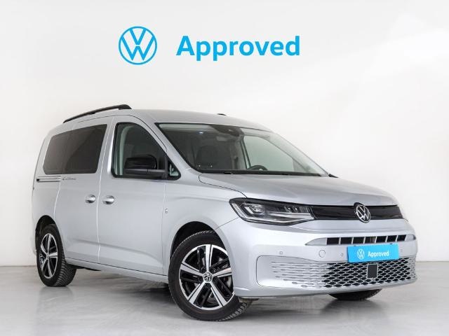 VolkswagenCaddy California 2.0 TDI 75 kW (102 CV)