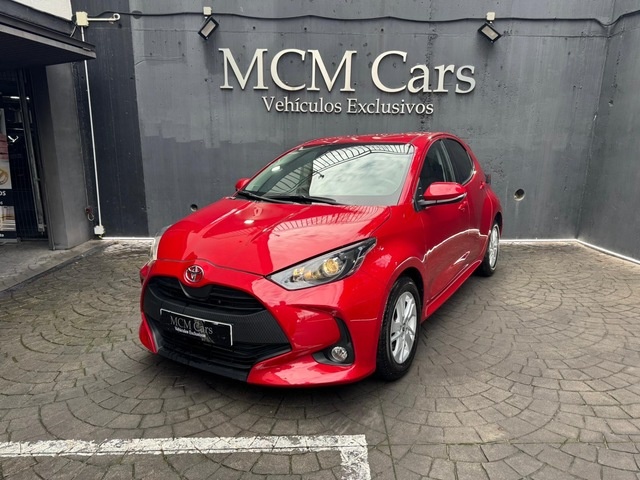 ToyotaYaris 1.5 S-Edition 92 kW (125 CV)