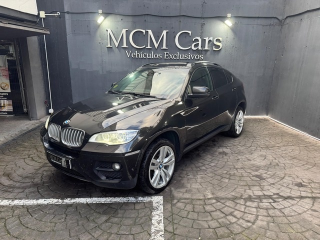 BMWX6 xDrive40d 225 kW (306 CV)