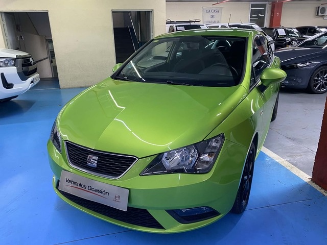SEATIbiza SC 1.2 TSI Style 66 kW (90 CV) Vehículo usado en Barcelona - 1