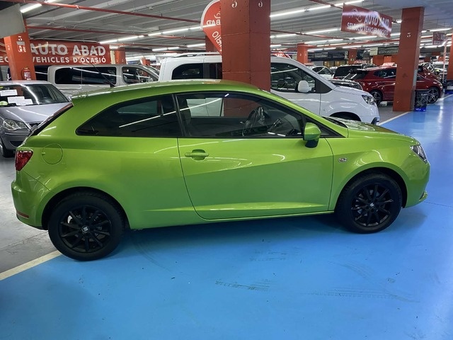 SEATIbiza SC 1.2 TSI Style 66 kW (90 CV) Vehículo usado en Barcelona - 6