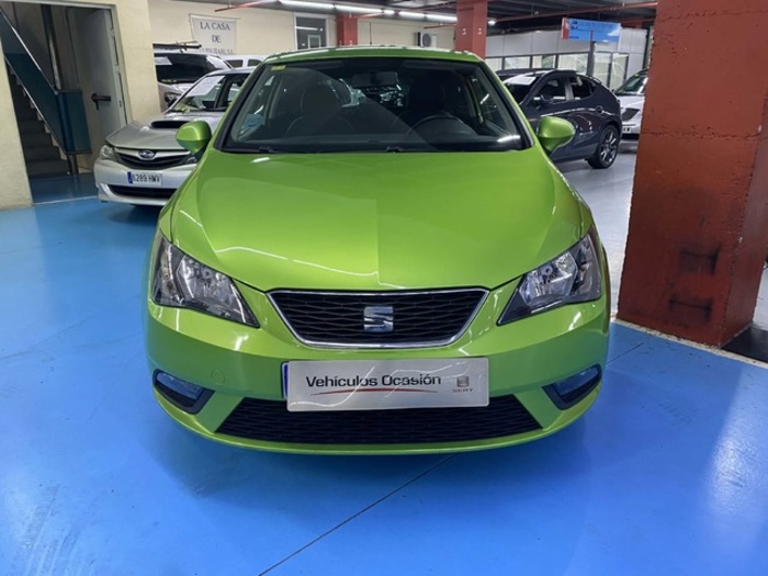 SEATIbiza SC 1.2 TSI Style 66 kW (90 CV) Vehículo usado en Barcelona - 7 SEATIbiza SC 1.2 TSI Style 66 kW (90 CV) Vehículo usado en Barcelona - 7