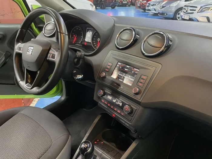 SEATIbiza SC 1.2 TSI Style 66 kW (90 CV) Vehículo usado en Barcelona - 14 SEATIbiza SC 1.2 TSI Style 66 kW (90 CV) Vehículo usado en Barcelona - 14
