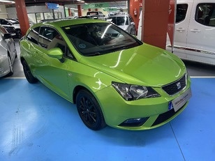 SEAT Ibiza SC 1.2 TSI Style 66 kW (90 CV)