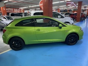 SEAT Ibiza SC 1.2 TSI Style 66 kW (90 CV)