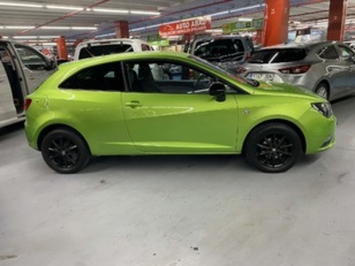 SEAT Ibiza SC 1.2 TSI Style 66 kW (90 CV) SEAT Ibiza SC 1.2 TSI Style 66 kW (90 CV)
