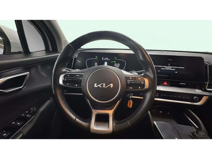 KiaSportage 1.6 T-GDi HEV Drive 4x2 158 kW (215 CV) Vehículo usado en Barcelona - 12 KiaSportage 1.6 T-GDi HEV Drive 4x2 158 kW (215 CV) Vehículo usado en Barcelona - 12