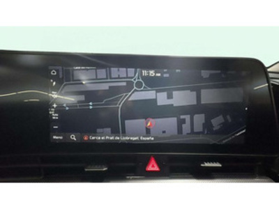 Kia Sportage 1.6 T-GDi HEV Drive 4x2 158 kW (215 CV) Kia Sportage 1.6 T-GDi HEV Drive 4x2 158 kW (215 CV)