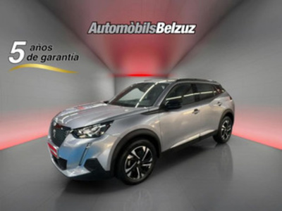 Peugeot 2008 PureTech 100 S&S Allure 75 kW (100 CV) Peugeot 2008 PureTech 100 S&S Allure 75 kW (100 CV)