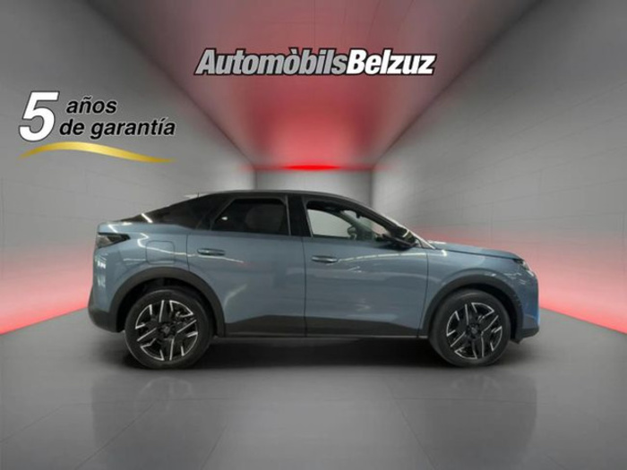 Peugeot3008 Allure Hybrid eDCS6 100 kW (136 CV) Vehículo usado en Barcelona - 7 Peugeot3008 Allure Hybrid eDCS6 100 kW (136 CV) Vehículo usado en Barcelona - 7