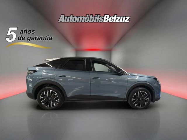 Peugeot3008 Allure Hybrid eDCS6 100 kW (136 CV) Vehículo usado en Barcelona - 24