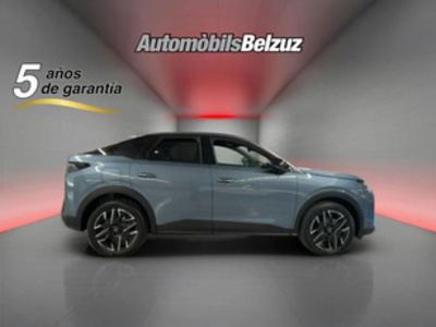 Peugeot 3008 Allure Hybrid eDCS6 100 kW (136 CV) Peugeot 3008 Allure Hybrid eDCS6 100 kW (136 CV)