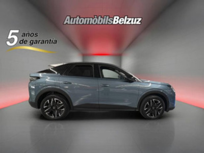 Peugeot 3008 Allure Hybrid eDCS6 100 kW (136 CV) Peugeot 3008 Allure Hybrid eDCS6 100 kW (136 CV)