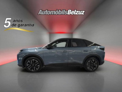 Peugeot 3008 Allure Hybrid eDCS6 100 kW (136 CV) Peugeot 3008 Allure Hybrid eDCS6 100 kW (136 CV)