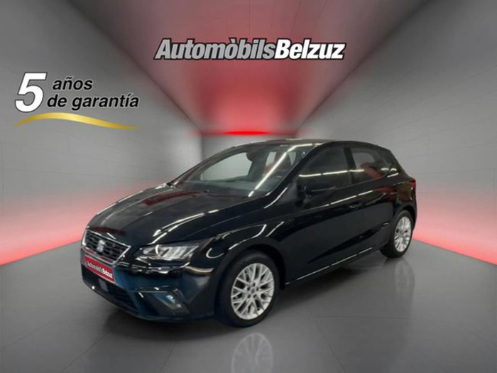 SEATIbiza 1.0 TSI S&S FR XS 85 kW (115 CV) Vehículo usado en Barcelona - 1 SEATIbiza 1.0 TSI S&S FR XS 85 kW (115 CV) Vehículo usado en Barcelona - 1