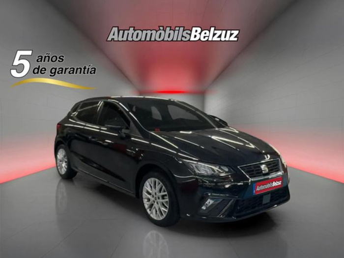 SEATIbiza 1.0 TSI S&S FR XS 85 kW (115 CV) Vehículo usado en Barcelona - 3 SEATIbiza 1.0 TSI S&S FR XS 85 kW (115 CV) Vehículo usado en Barcelona - 3