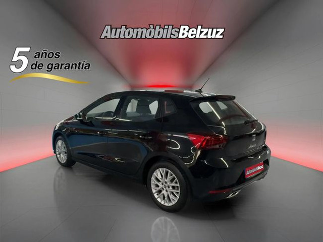 SEATIbiza 1.0 TSI S&S FR XS 85 kW (115 CV) Vehículo usado en Barcelona - 4