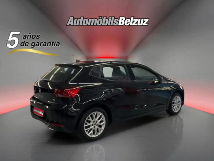 SEATIbiza 1.0 TSI S&S FR XS 85 kW (115 CV) Vehículo usado en Barcelona - 6 SEATIbiza 1.0 TSI S&S FR XS 85 kW (115 CV) Vehículo usado en Barcelona - 6