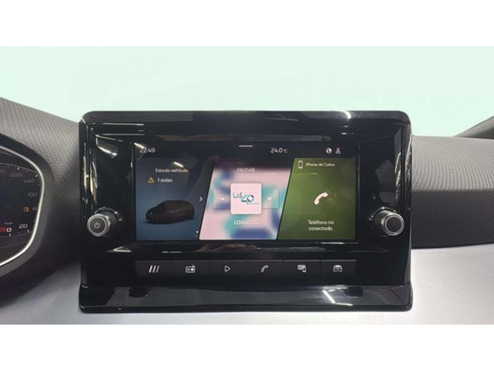 SEATIbiza 1.0 TSI S&S FR XS 85 kW (115 CV) Vehículo usado en Barcelona - 17 SEATIbiza 1.0 TSI S&S FR XS 85 kW (115 CV) Vehículo usado en Barcelona - 17