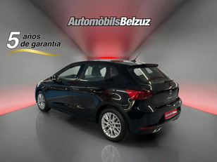 SEAT Ibiza 1.0 TSI S&S FR XS 85 kW (115 CV)