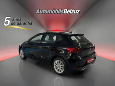 SEAT Ibiza 1.0 TSI S&S FR XS 85 kW (115 CV) SEAT Ibiza 1.0 TSI S&S FR XS 85 kW (115 CV)