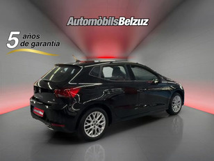 SEAT Ibiza 1.0 TSI S&S FR XS 85 kW (115 CV)