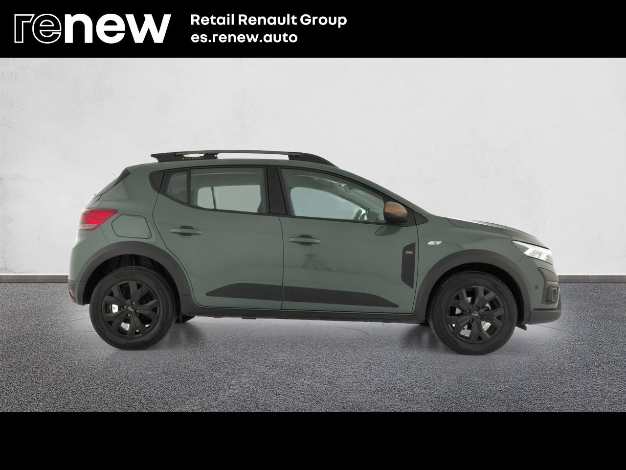 Dacia Sandero Stepway Extreme Go ECO-G 74 kW (101 CV) - 3