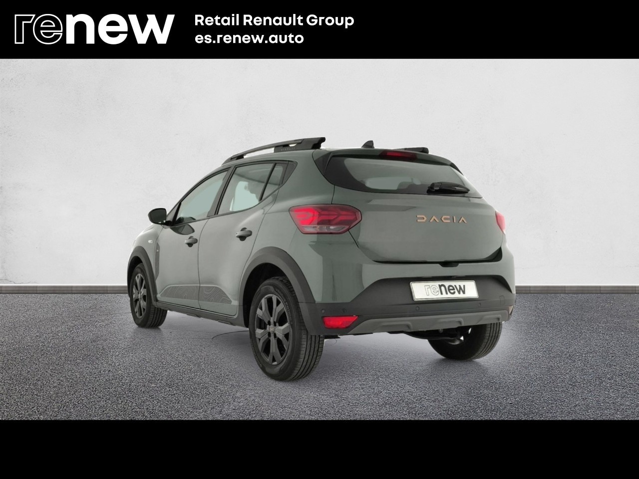 Dacia Sandero Stepway Extreme Go ECO-G 74 kW (101 CV) - 7