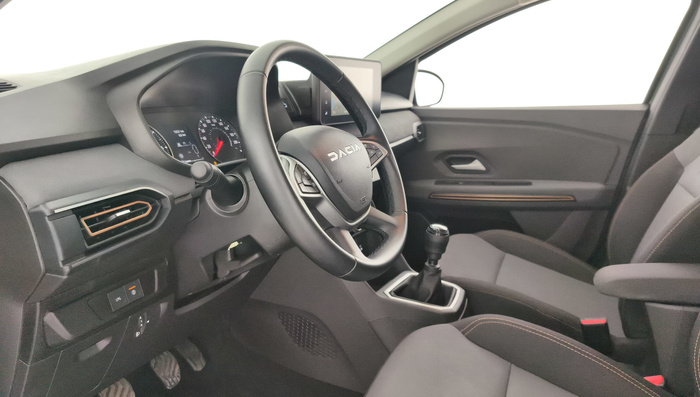 Dacia Sandero Stepway Extreme Go ECO-G 74 kW (101 CV) - 12 Dacia Sandero Stepway Extreme Go ECO-G 74 kW (101 CV) - 12