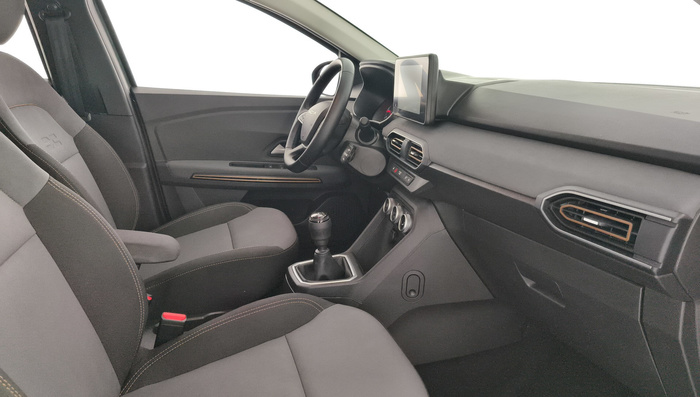 Dacia Sandero Stepway Extreme Go ECO-G 74 kW (101 CV) - 16 Dacia Sandero Stepway Extreme Go ECO-G 74 kW (101 CV) - 16