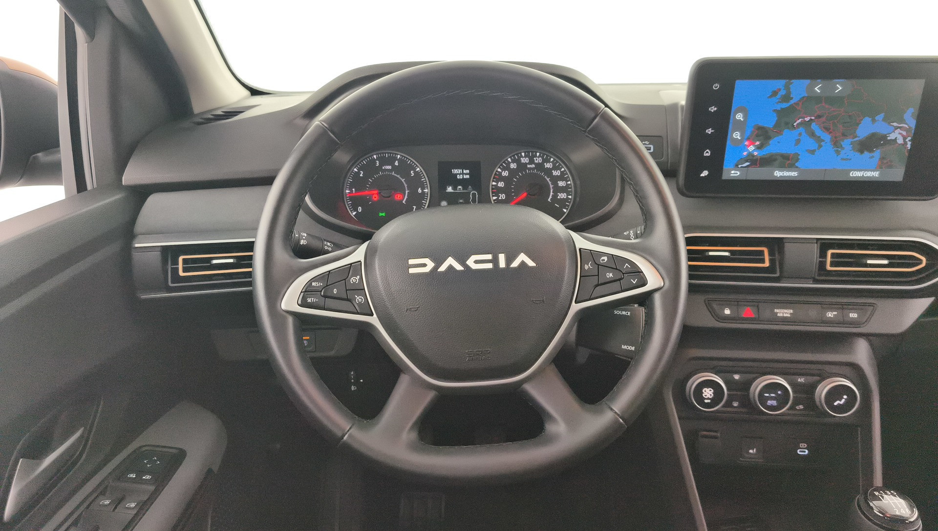 Dacia Sandero Stepway Extreme Go ECO-G 74 kW (101 CV) - 18