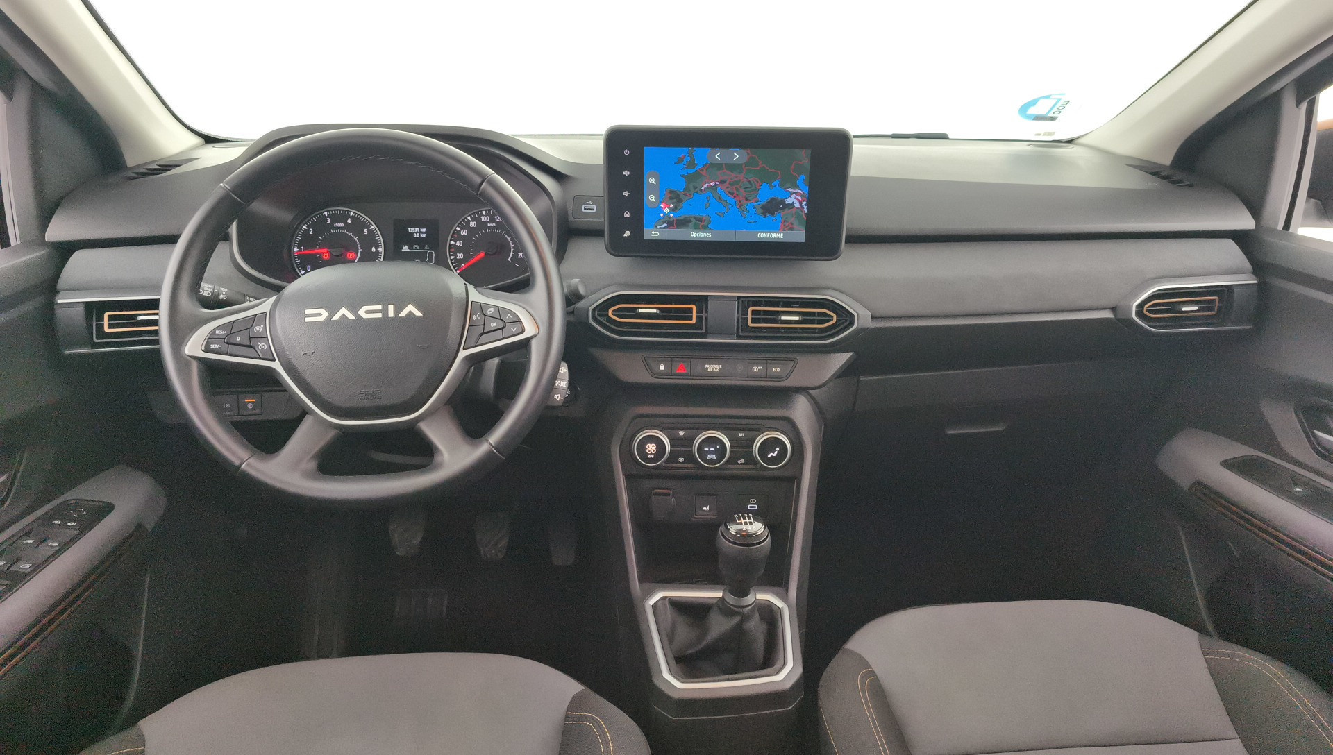 Dacia Sandero Stepway Extreme Go ECO-G 74 kW (101 CV) - 20