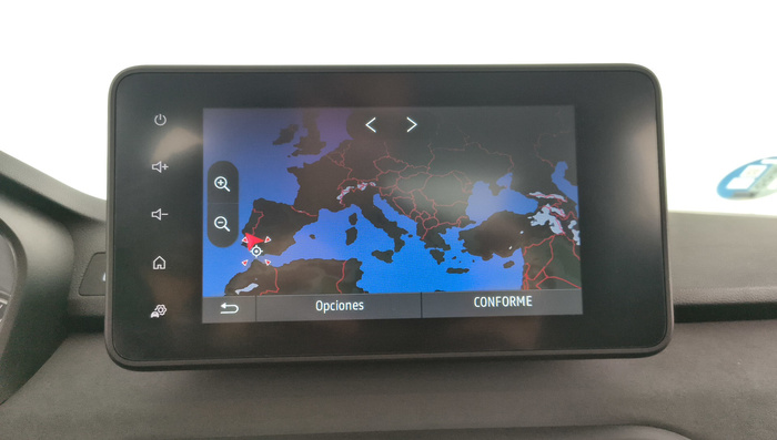 Dacia Sandero Stepway Extreme Go ECO-G 74 kW (101 CV) - 21 Dacia Sandero Stepway Extreme Go ECO-G 74 kW (101 CV) - 21