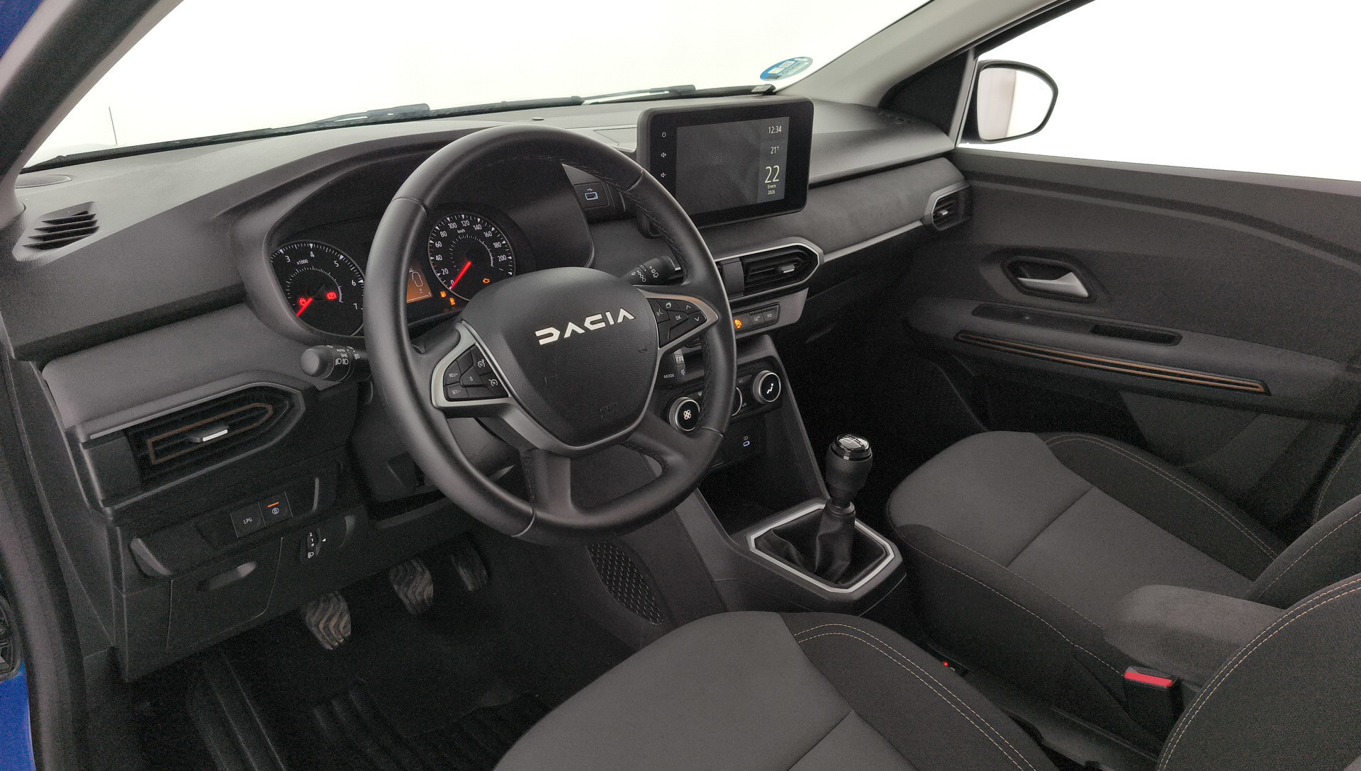 Dacia Sandero Stepway Extreme Go ECO-G 74 kW (101 CV) - 12