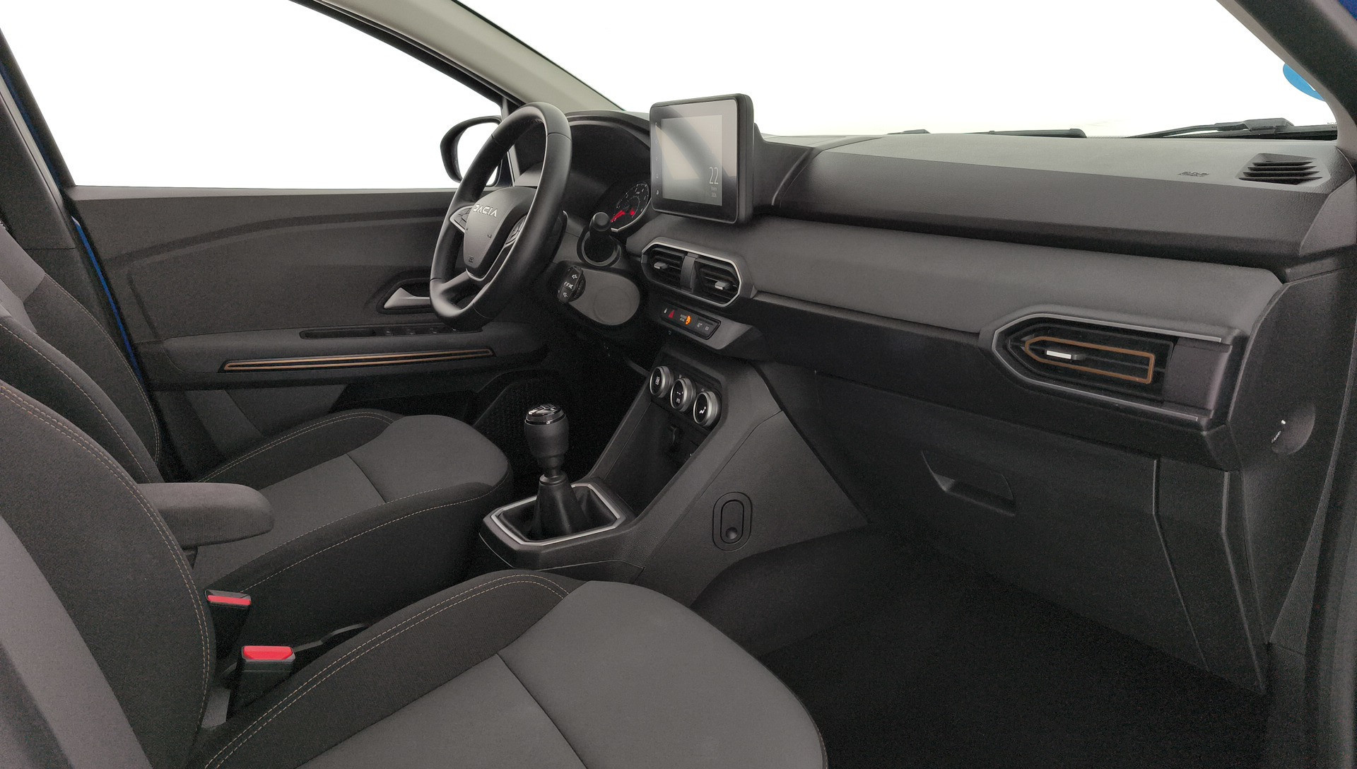 Dacia Sandero Stepway Extreme Go ECO-G 74 kW (101 CV) - 16