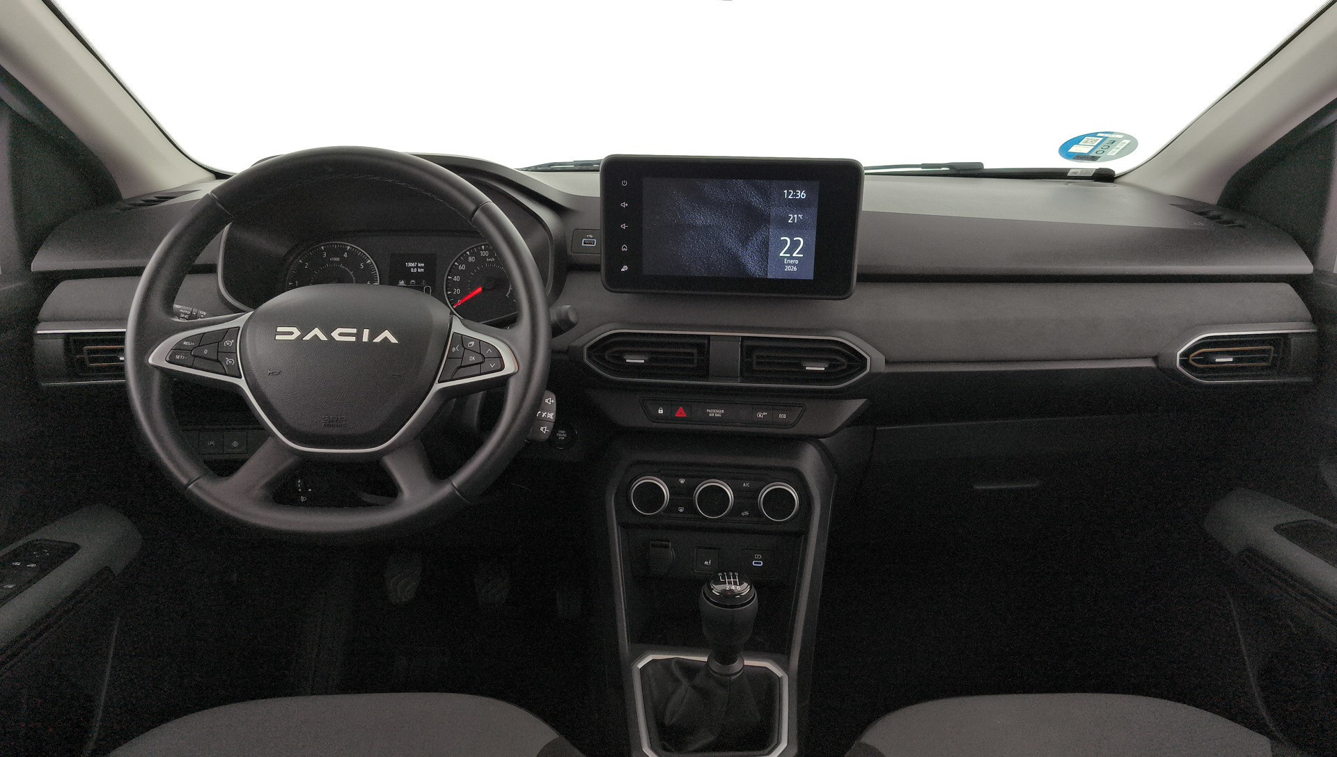 Dacia Sandero Stepway Extreme Go ECO-G 74 kW (101 CV) - 20