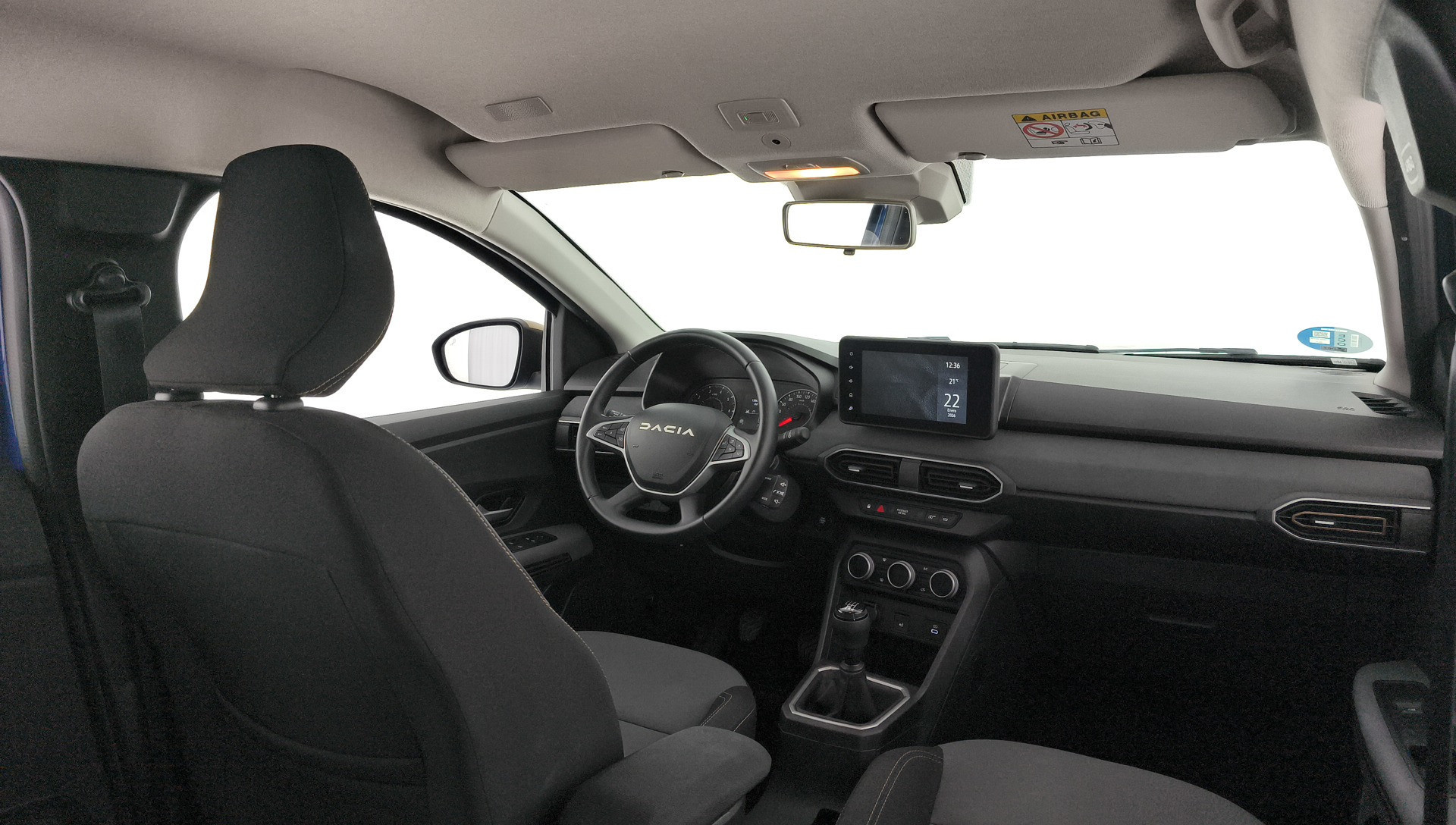 Dacia Sandero Stepway Extreme Go ECO-G 74 kW (101 CV) - 21