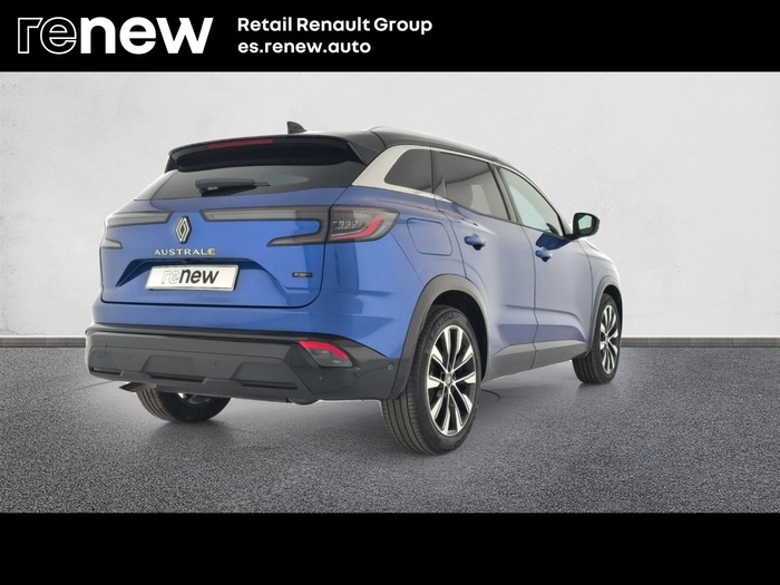 Renault Austral Techno E-Tech Full Hybrid 147 kW (200 CV) - 2 Renault Austral Techno E-Tech Full Hybrid 147 kW (200 CV) - 2