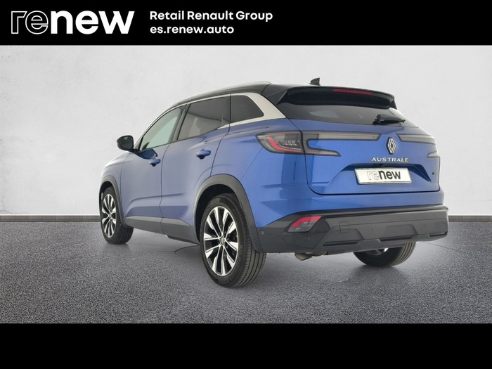 Renault Austral Techno E-Tech Full Hybrid 147 kW (200 CV) - 5 Renault Austral Techno E-Tech Full Hybrid 147 kW (200 CV) - 5