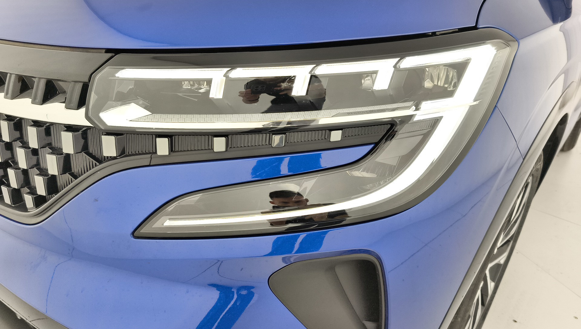 Renault Austral Techno E-Tech Full Hybrid 147 kW (200 CV) - 7